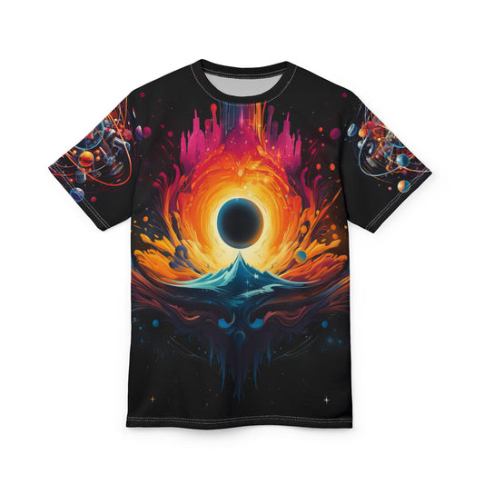 Cosmic Nuke Design T-Shirt