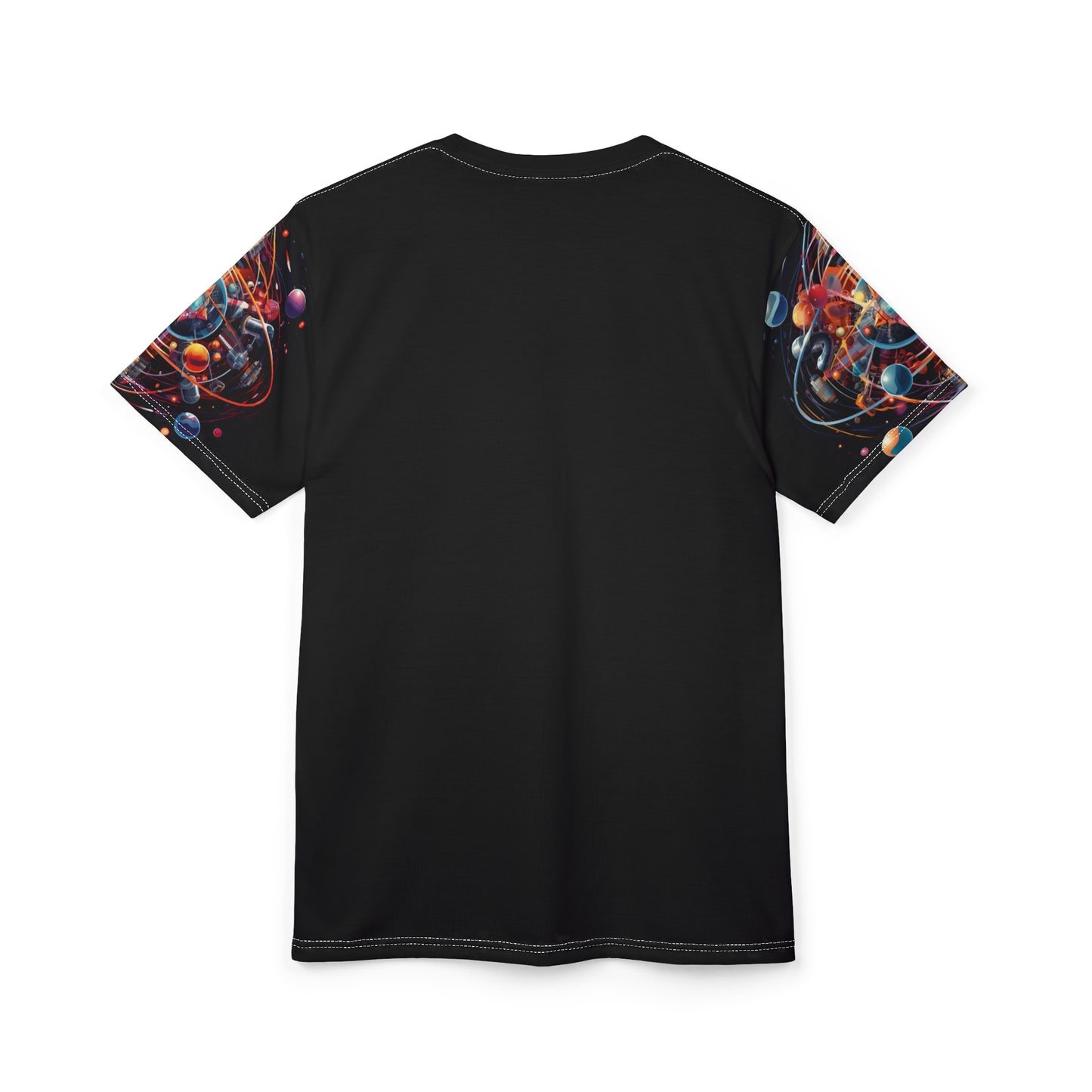 Cosmic Nuke Design T-Shirt